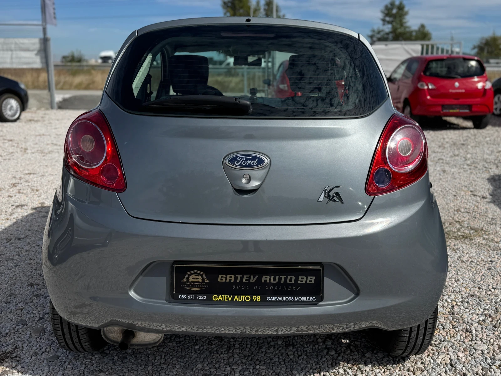 Ford Ka 1.2 - изображение 3