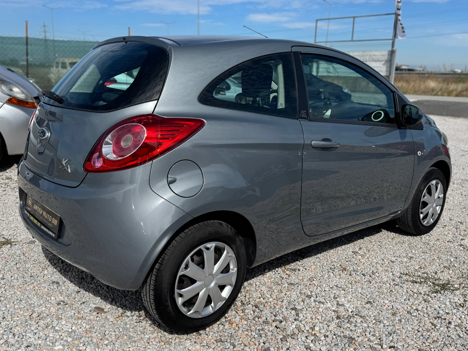 Ford Ka 1.2 - изображение 4