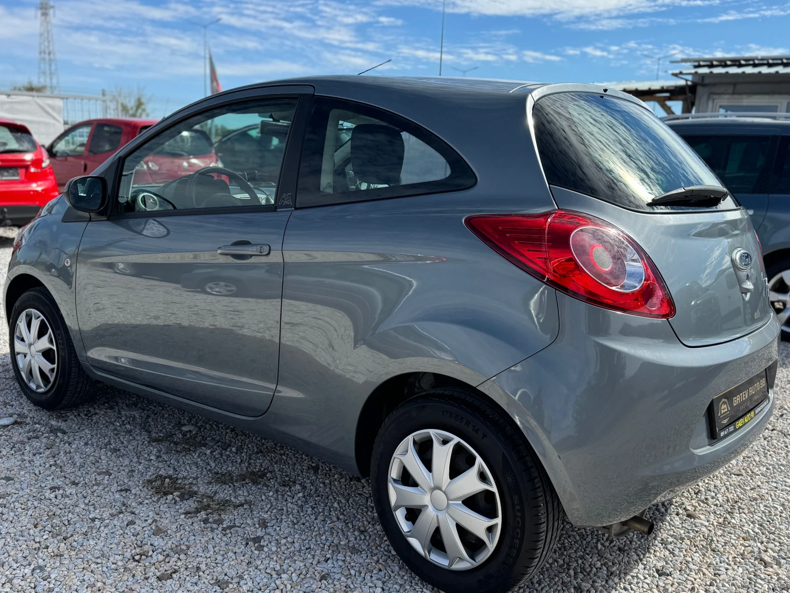 Ford Ka 1.2 - изображение 5