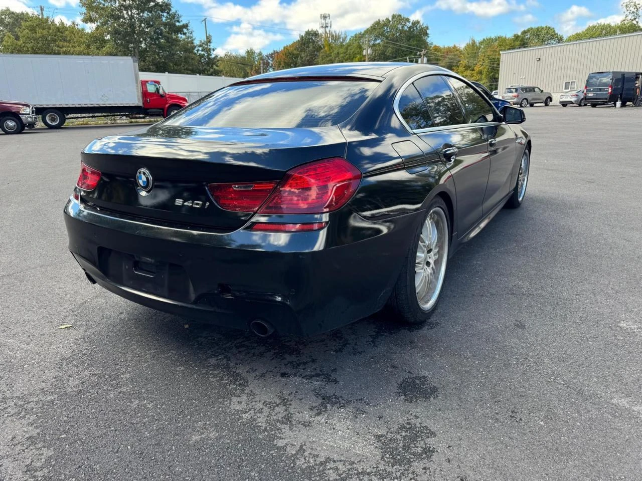 BMW 640  - изображение 6