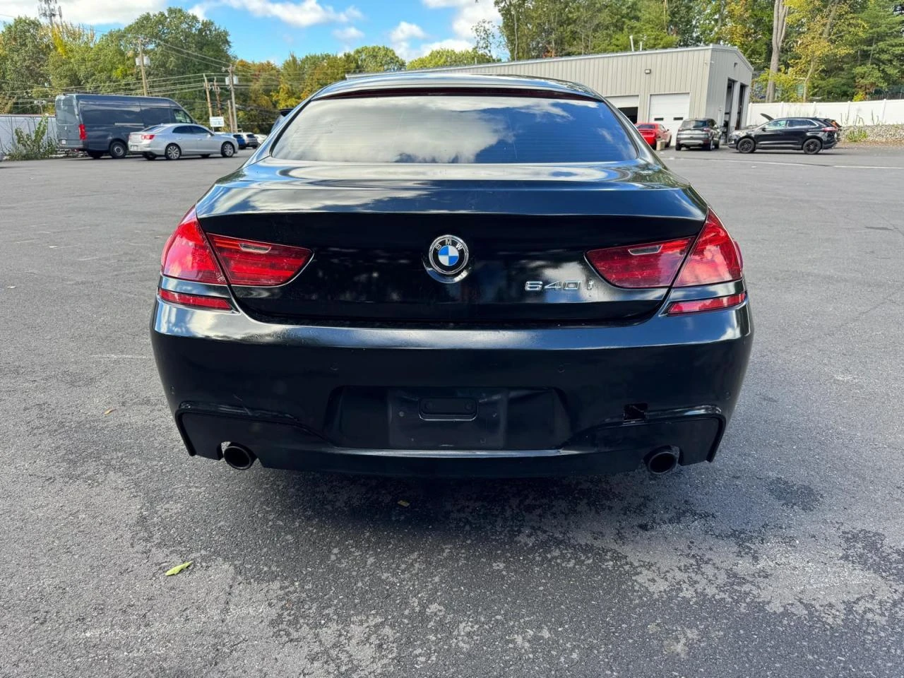 BMW 640  - изображение 5