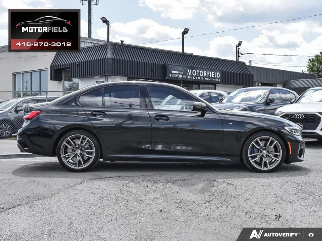 BMW 340 M PACK* XDRIVE* HEAD-UP* ПОДГРЕВ* ШИБИДАХ* AMBIENT - изображение 5