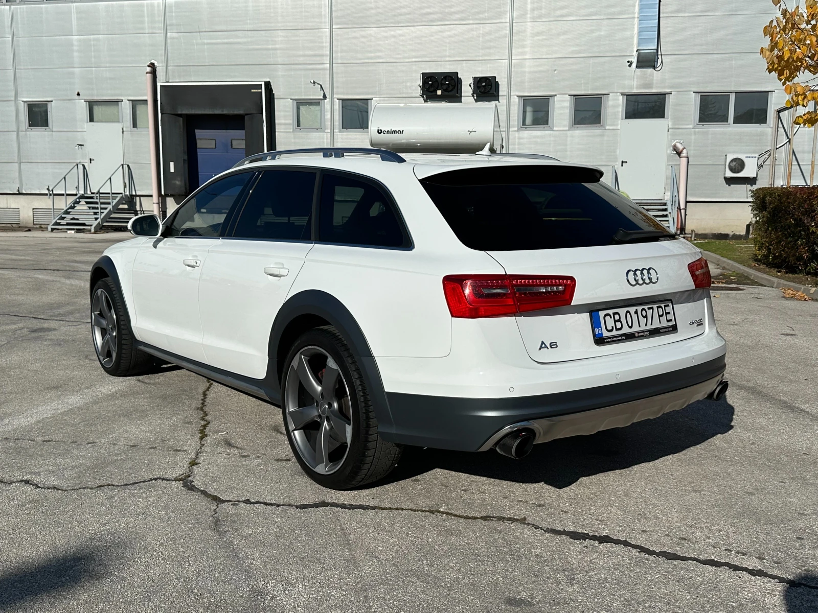 Audi A6 Allroad 3.0d 313 к.с. quattro/biturbo | Mobile.bg — изображение 3
