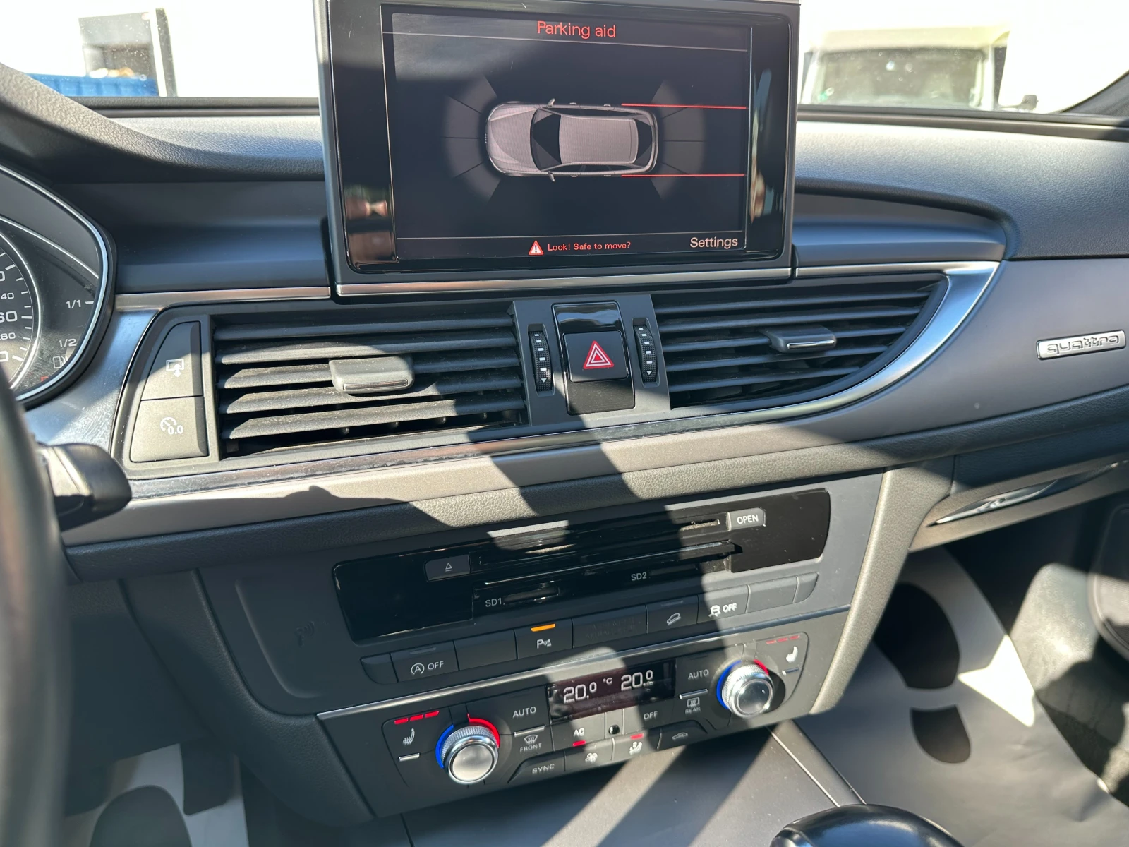 Audi A6 Allroad 3.0d 313 к.с. quattro/biturbo | Mobile.bg — изображение 13