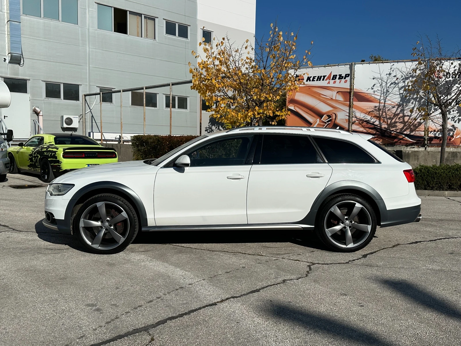 Audi A6 Allroad 3.0d 313 к.с. quattro/biturbo | Mobile.bg — изображение 2