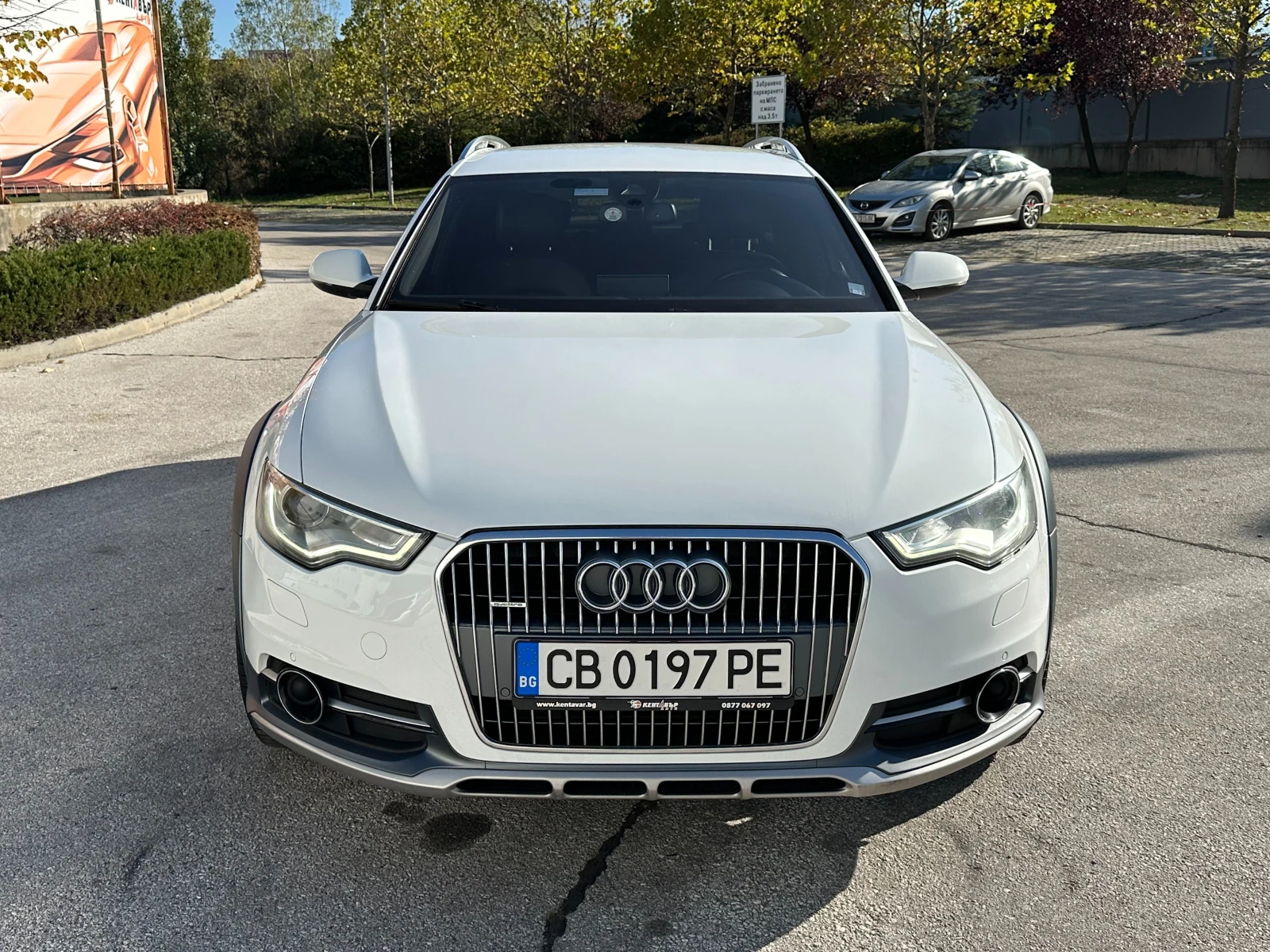 Audi A6 Allroad 3.0d 313 к.с. quattro/biturbo | Mobile.bg — изображение 7