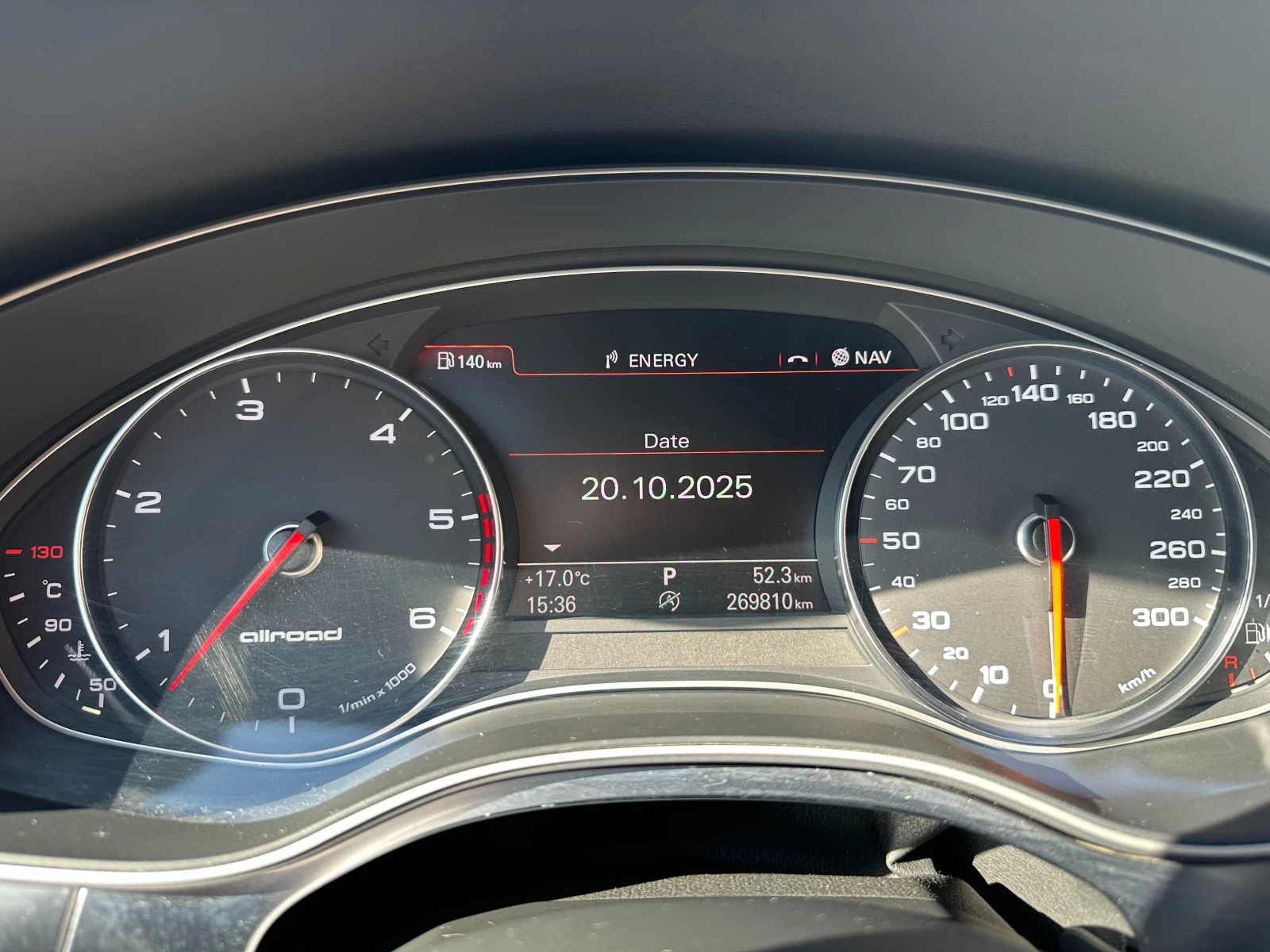 Audi A6 Allroad 3.0d 313 к.с. quattro/biturbo | Mobile.bg — изображение 14