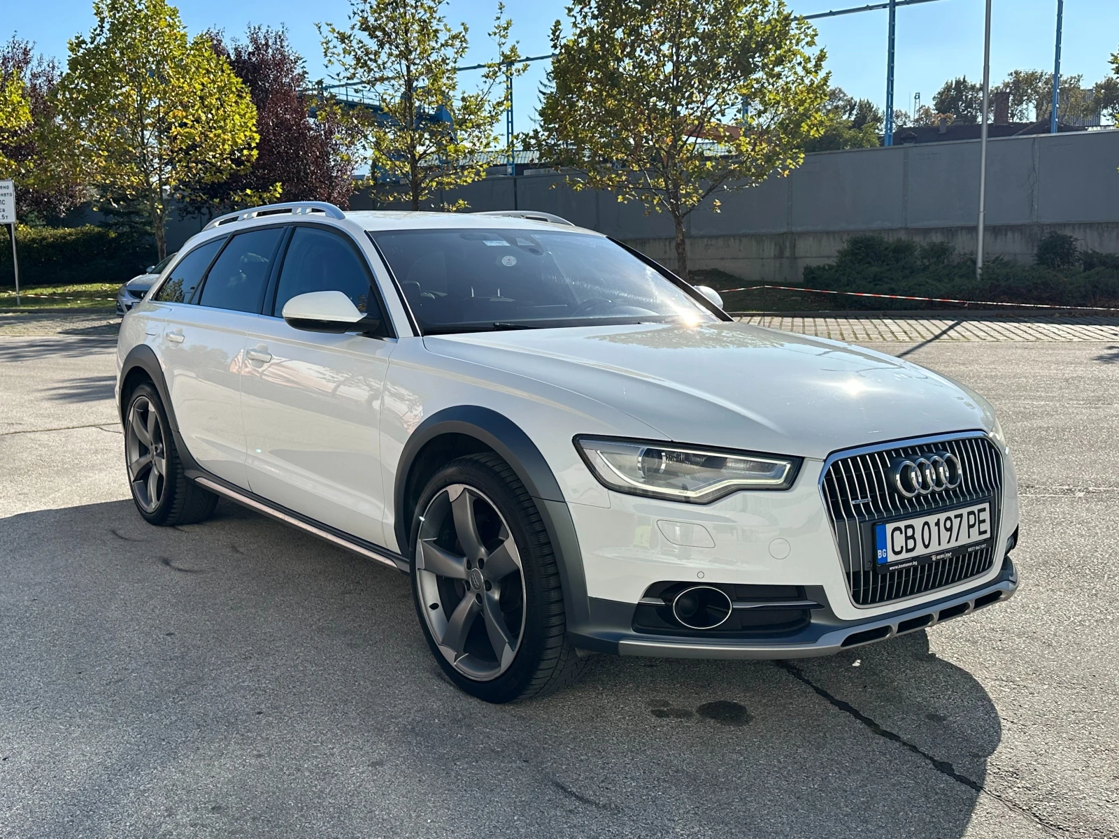 Audi A6 Allroad 3.0d 313 к.с. quattro/biturbo | Mobile.bg — изображение 6