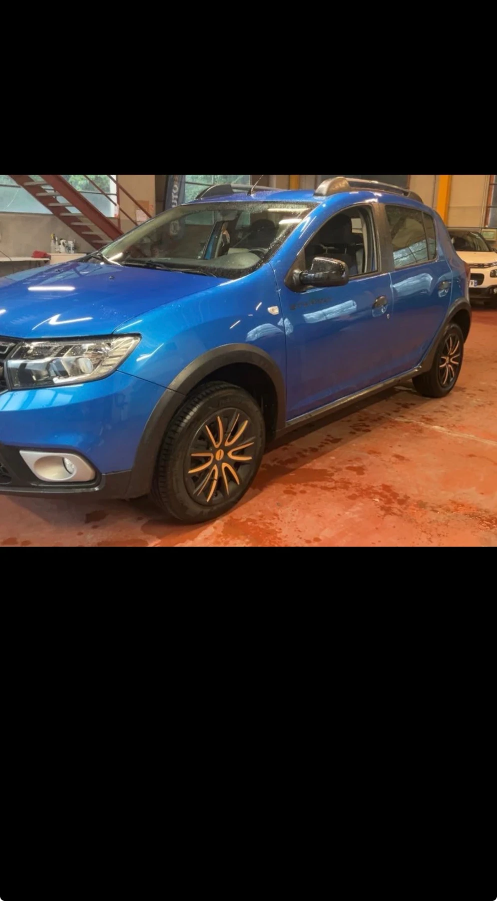 Dacia Sandero 1.0 - изображение 10