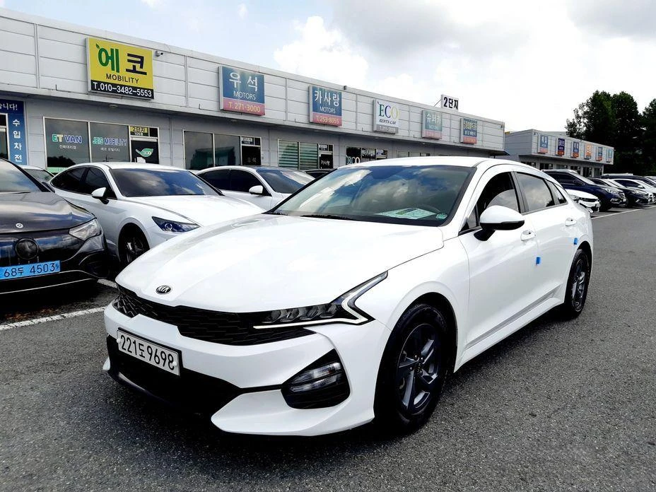 Kia K5 2.0 LPG Strandard * -   *  | Mobile.bg   1