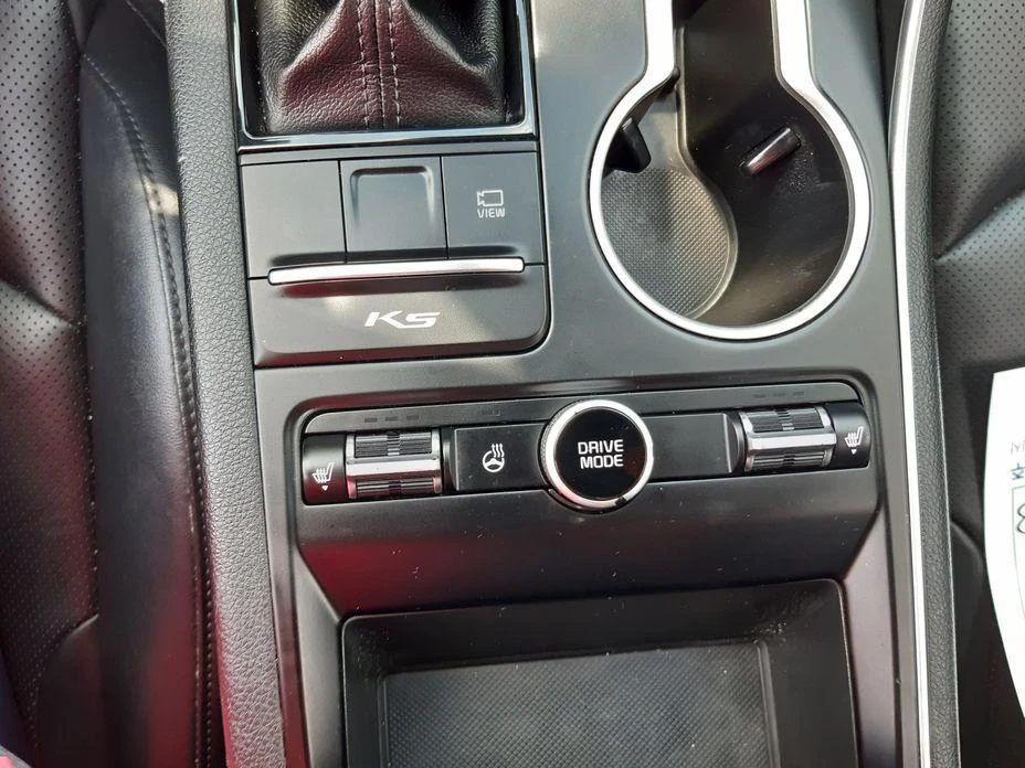 Kia K5 2.0 LPG Strandard * -   *  | Mobile.bg   11