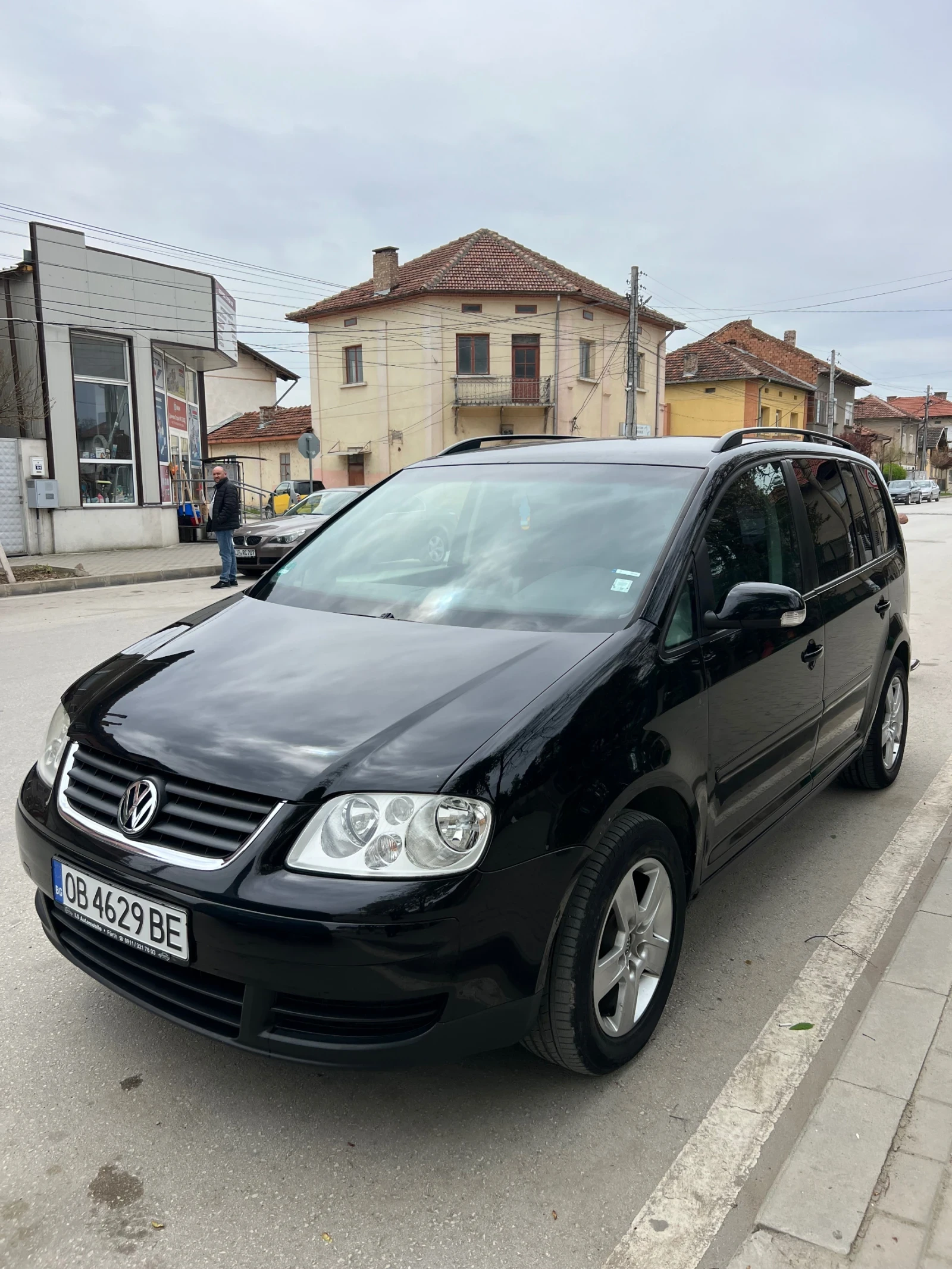 VW Touran | Mobile.bg   2