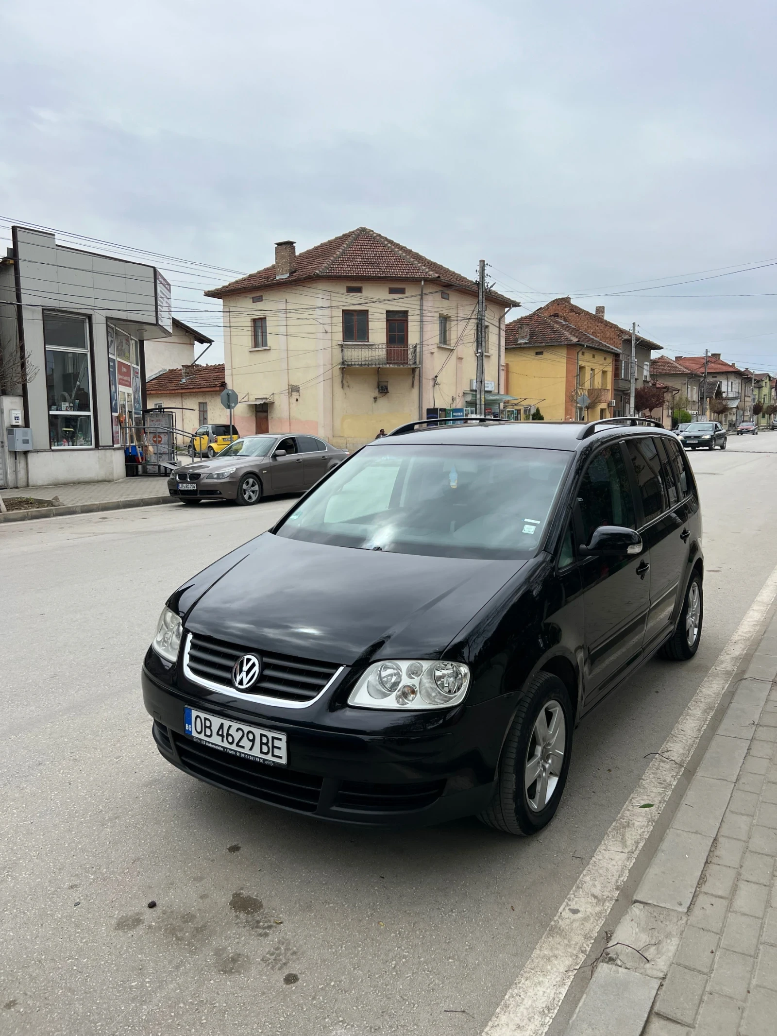 VW Touran | Mobile.bg   1