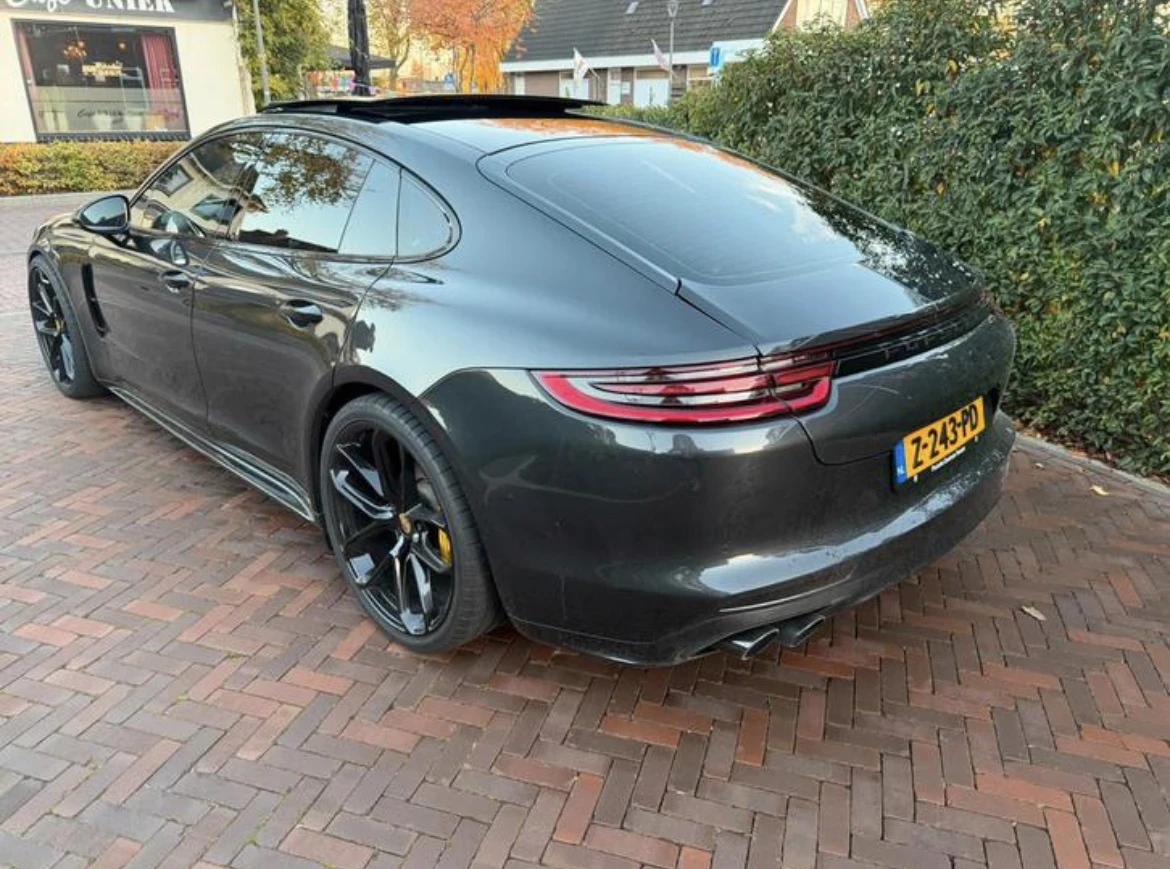 Porsche Panamera 4S Bi-Turbo* 441*   | Mobile.bg   6