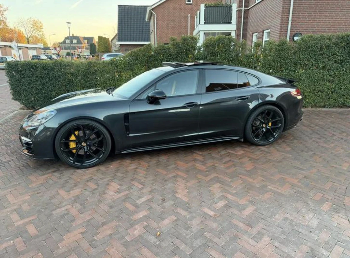 Porsche Panamera 4S Bi-Turbo* 441*   | Mobile.bg   2