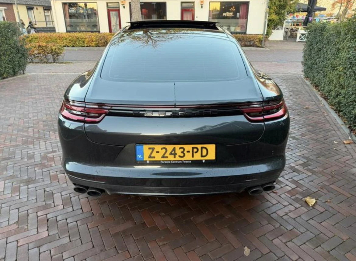 Porsche Panamera 4S Bi-Turbo* 441*   | Mobile.bg   5