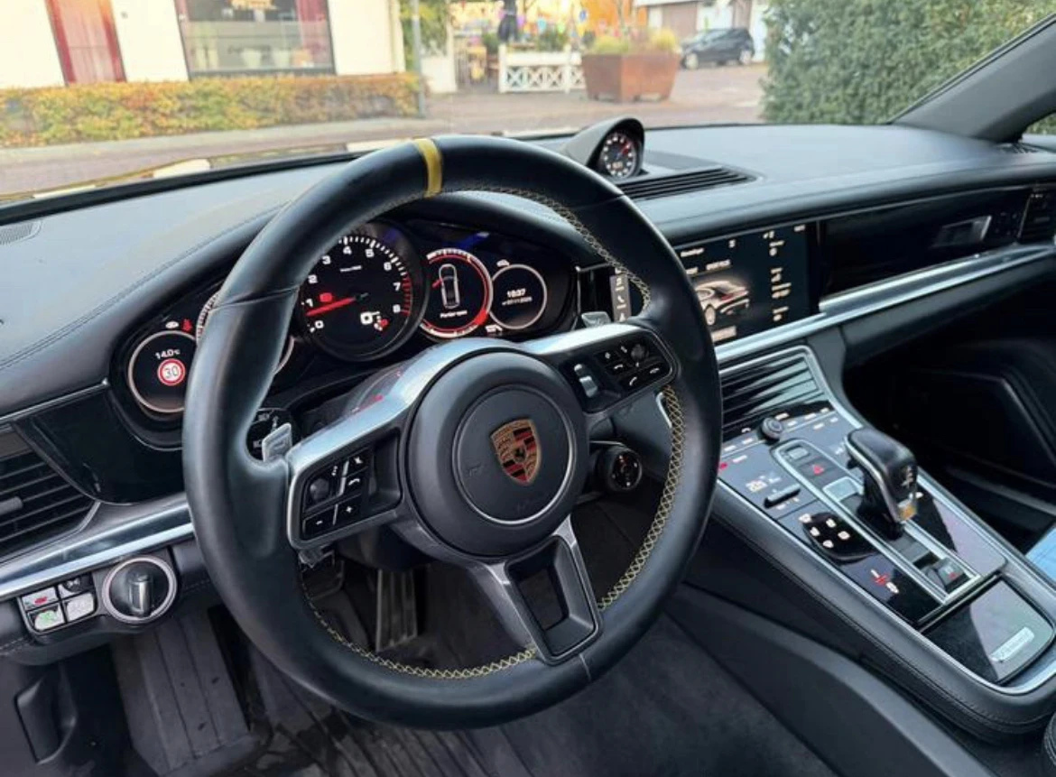 Porsche Panamera 4S Bi-Turbo* 441*   | Mobile.bg   9