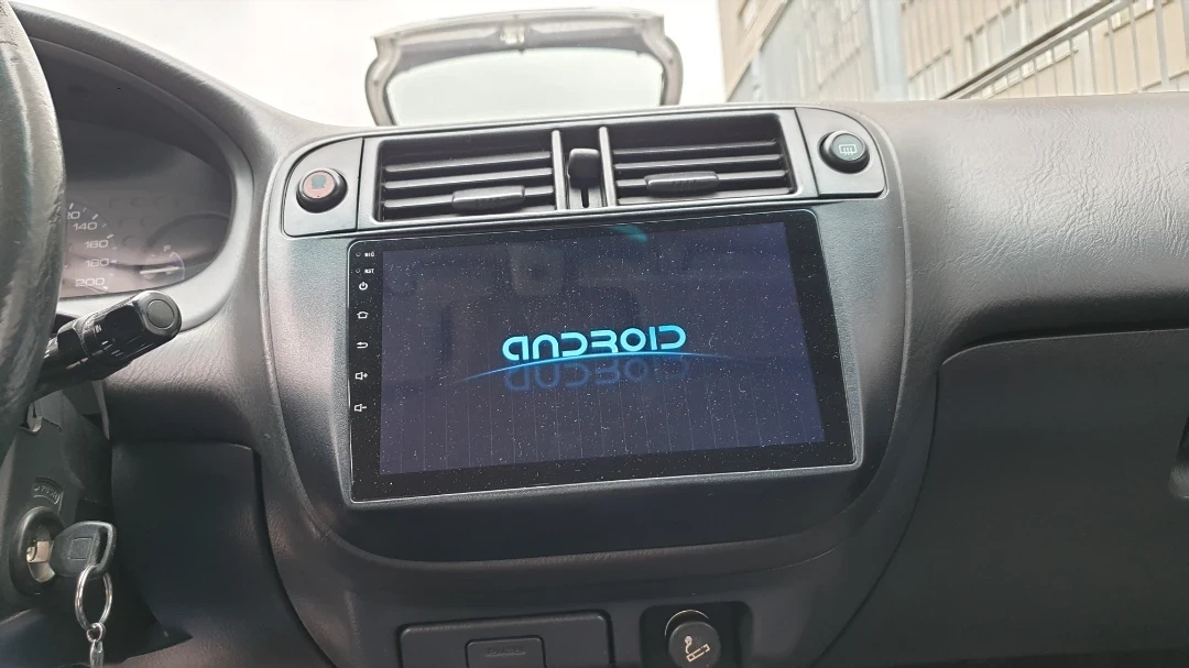 Honda Civic Хечбег - изображение 8