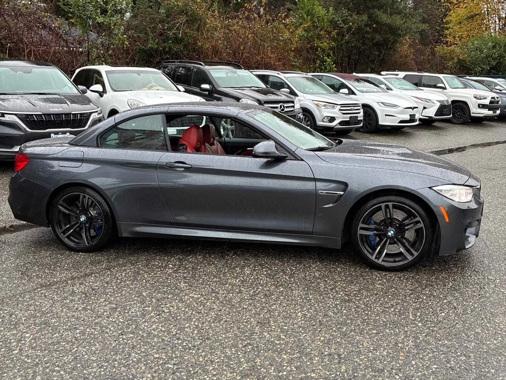 BMW M4 * 2dr Conv * CARFAX *    | Mobile.bg   3
