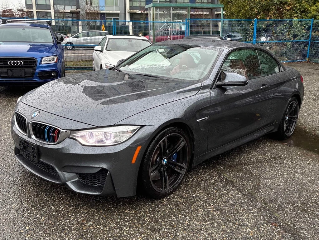 BMW M4 * 2dr Conv * CARFAX *    | Mobile.bg   1
