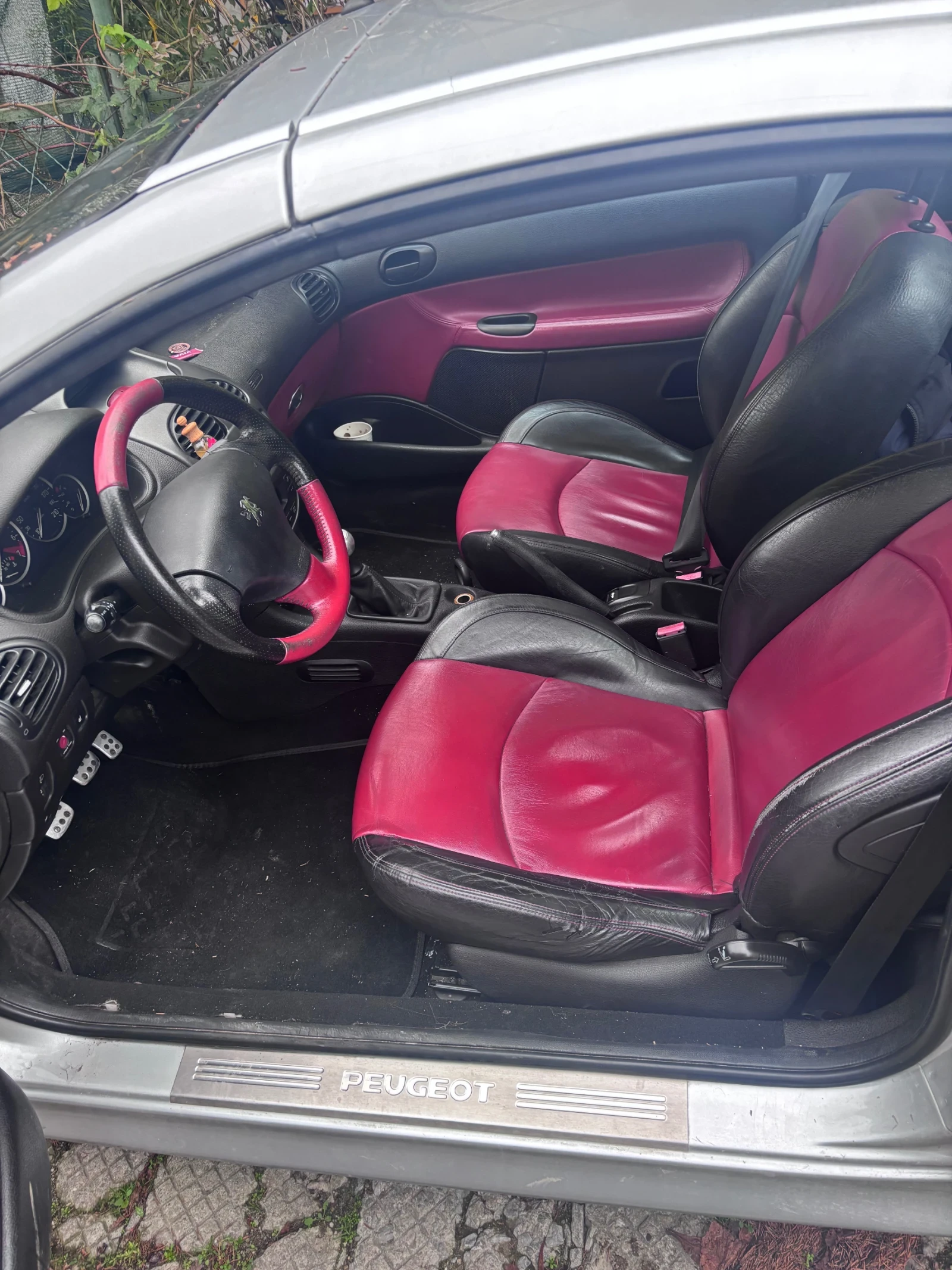 Peugeot 206 1.6 80kw 109konq  - изображение 3