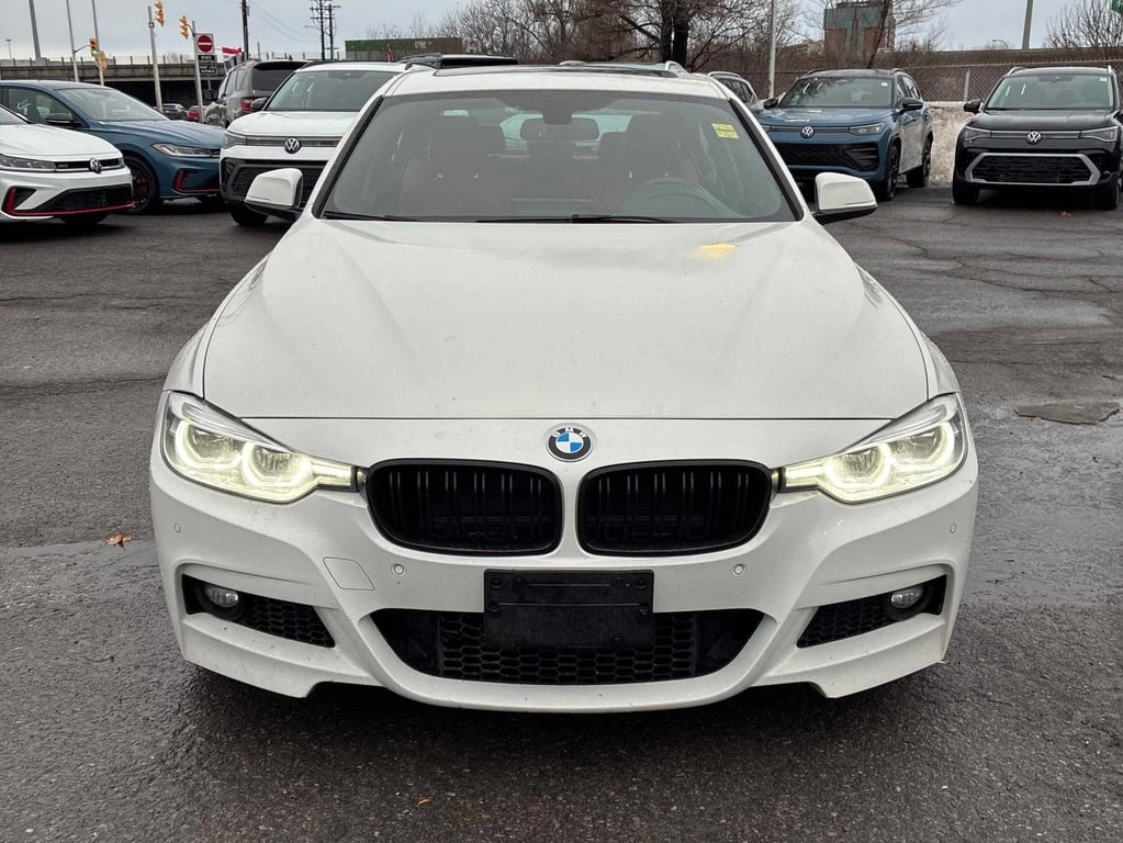 BMW 340 i xDrive 2018* CARFAX * ��� ������������ ������ | Mobile.bg � ����������� 2