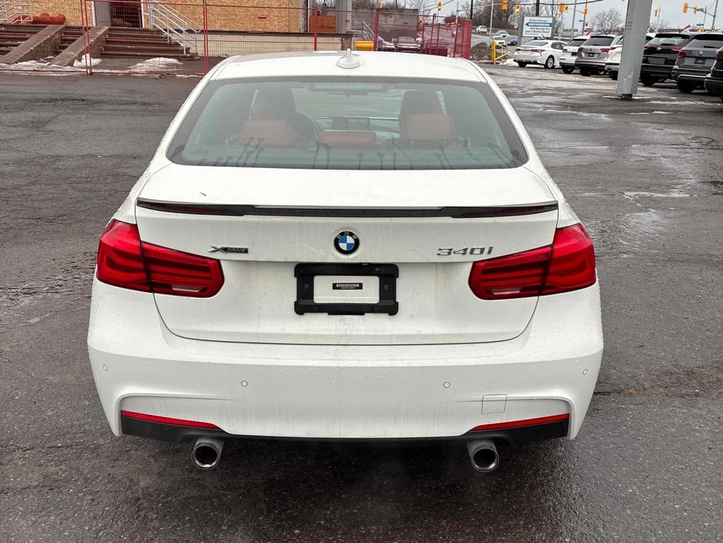 BMW 340 i xDrive 2018* CARFAX * ��� ������������ ������ | Mobile.bg � ����������� 5