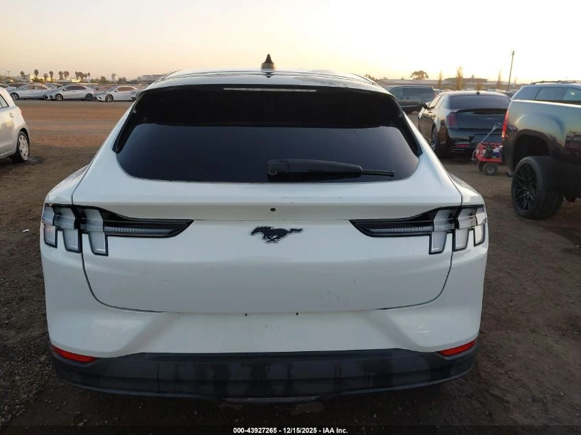 Ford Mustang Mach-E N 4X2 Drive - изображение 8