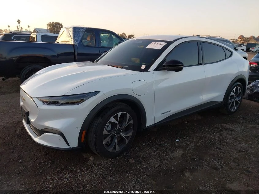 Ford Mustang Mach-E N 4X2 Drive - изображение 2