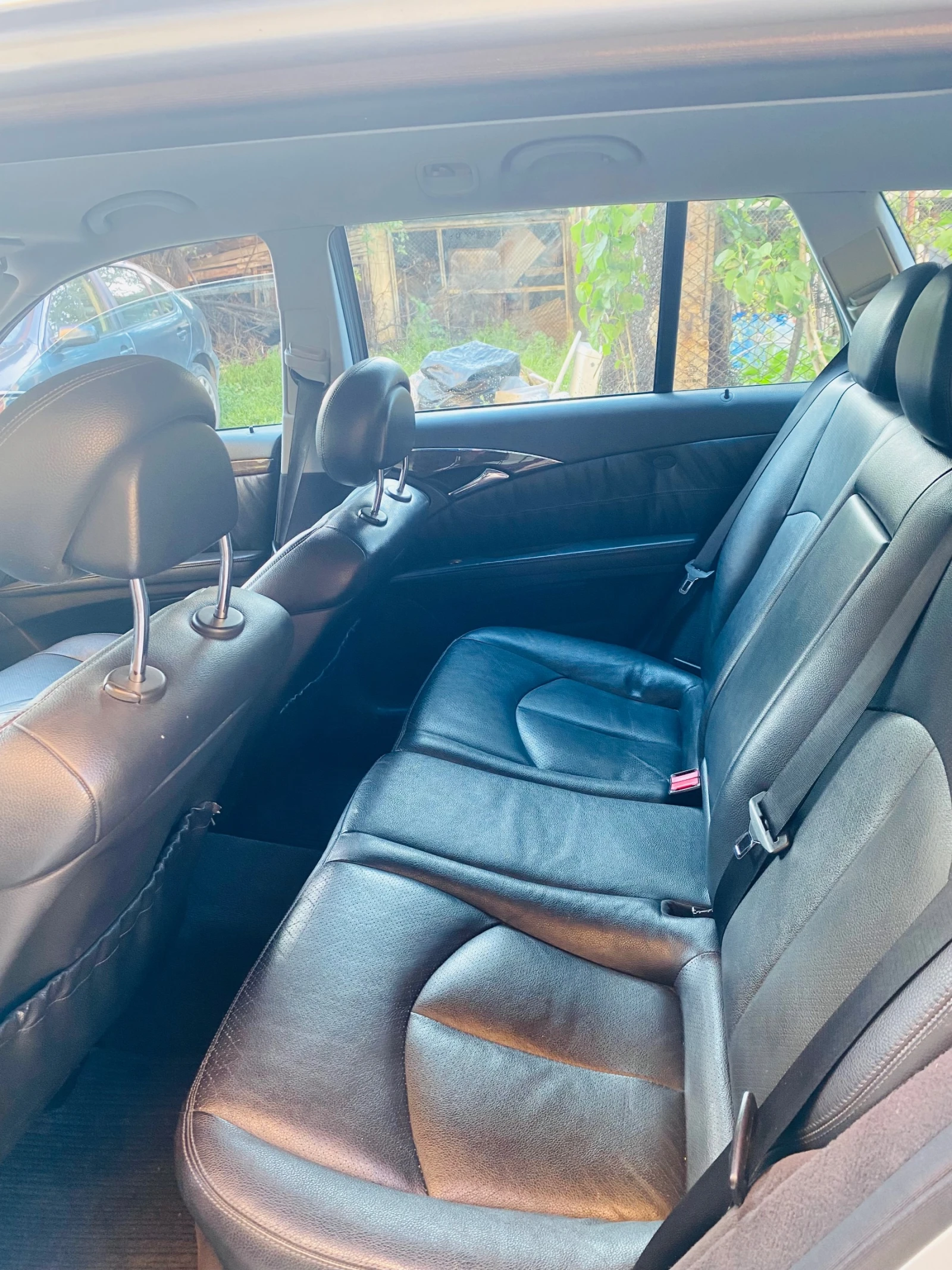 Mercedes-Benz E 280 | Mobile.bg � ����������� 12