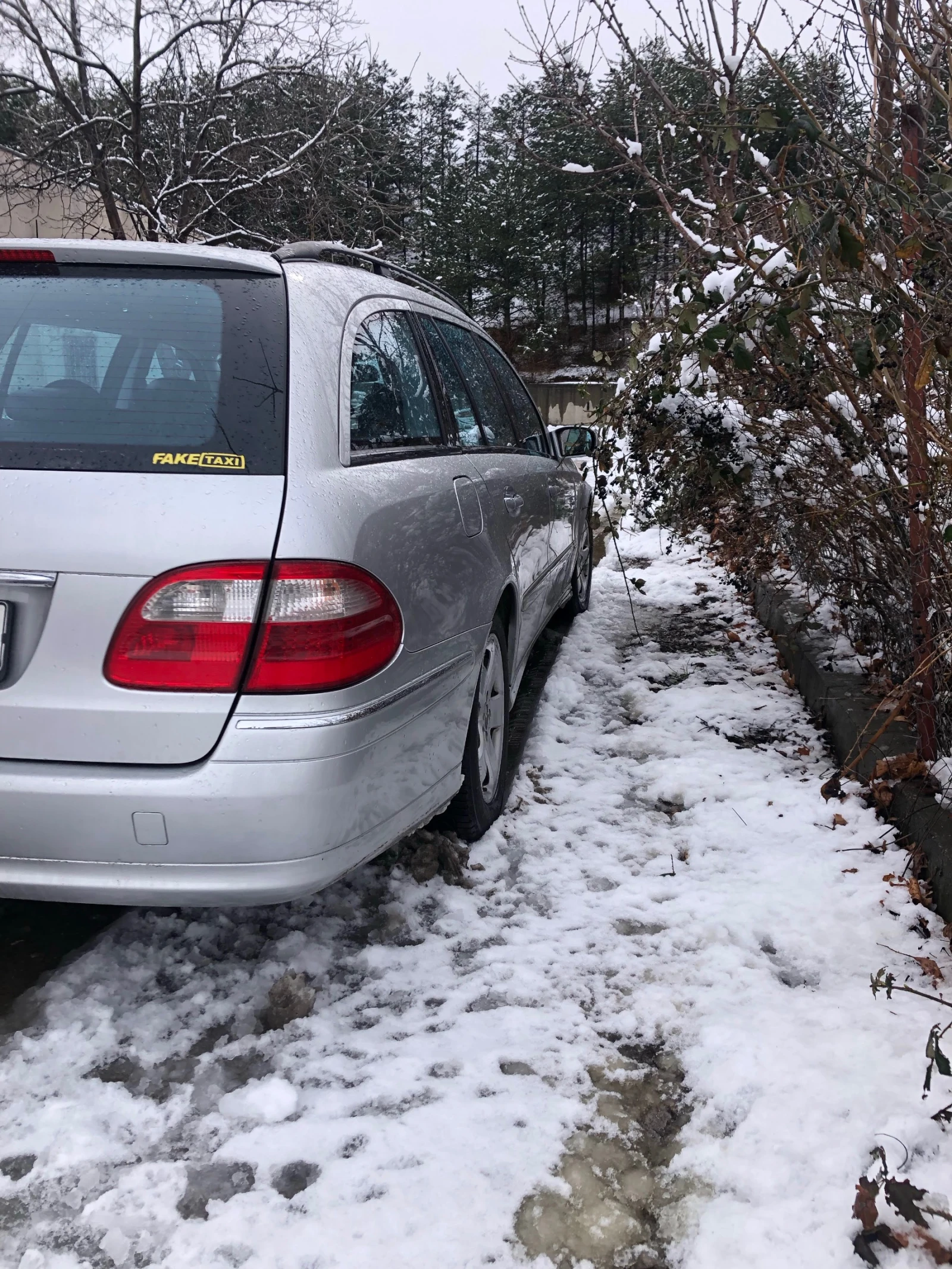 Mercedes-Benz E 280  - изображение 5