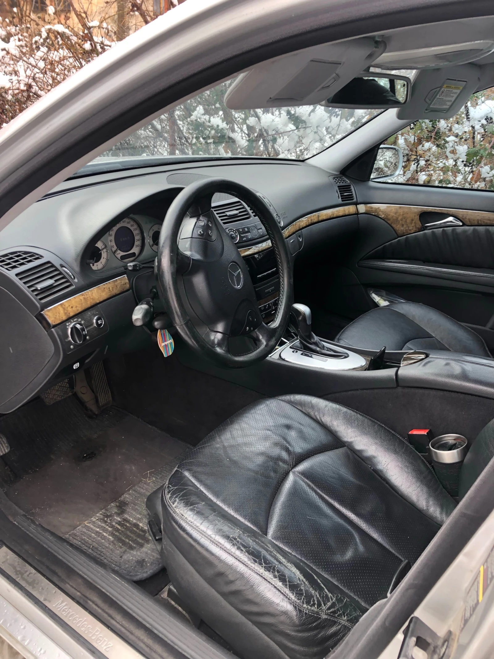 Mercedes-Benz E 280  - изображение 6