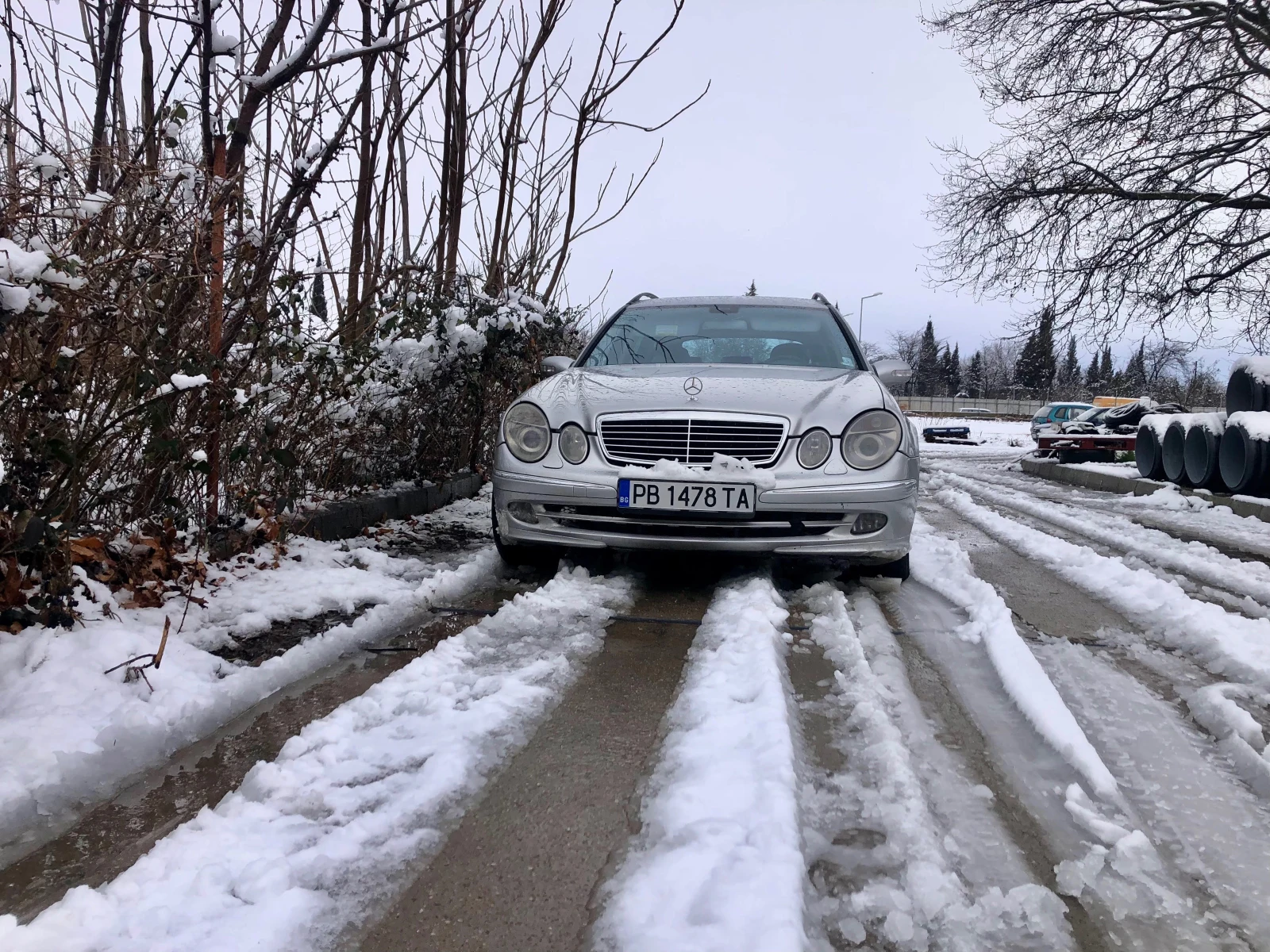 Mercedes-Benz E 280  - изображение 8