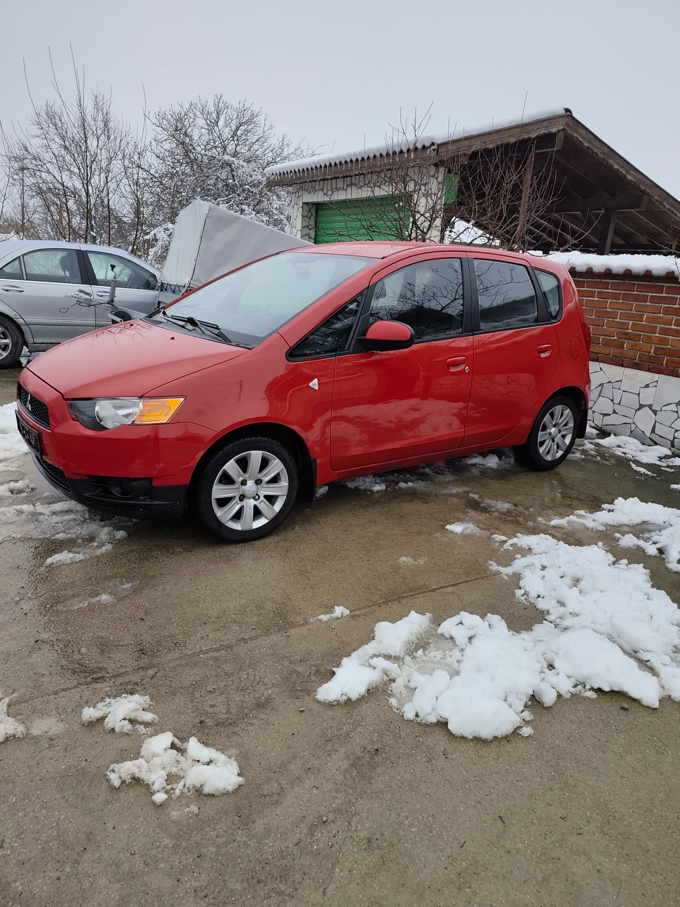 Mitsubishi Colt 1.3 70kw MPI Invite ClearT | Mobile.bg � ����������� 2