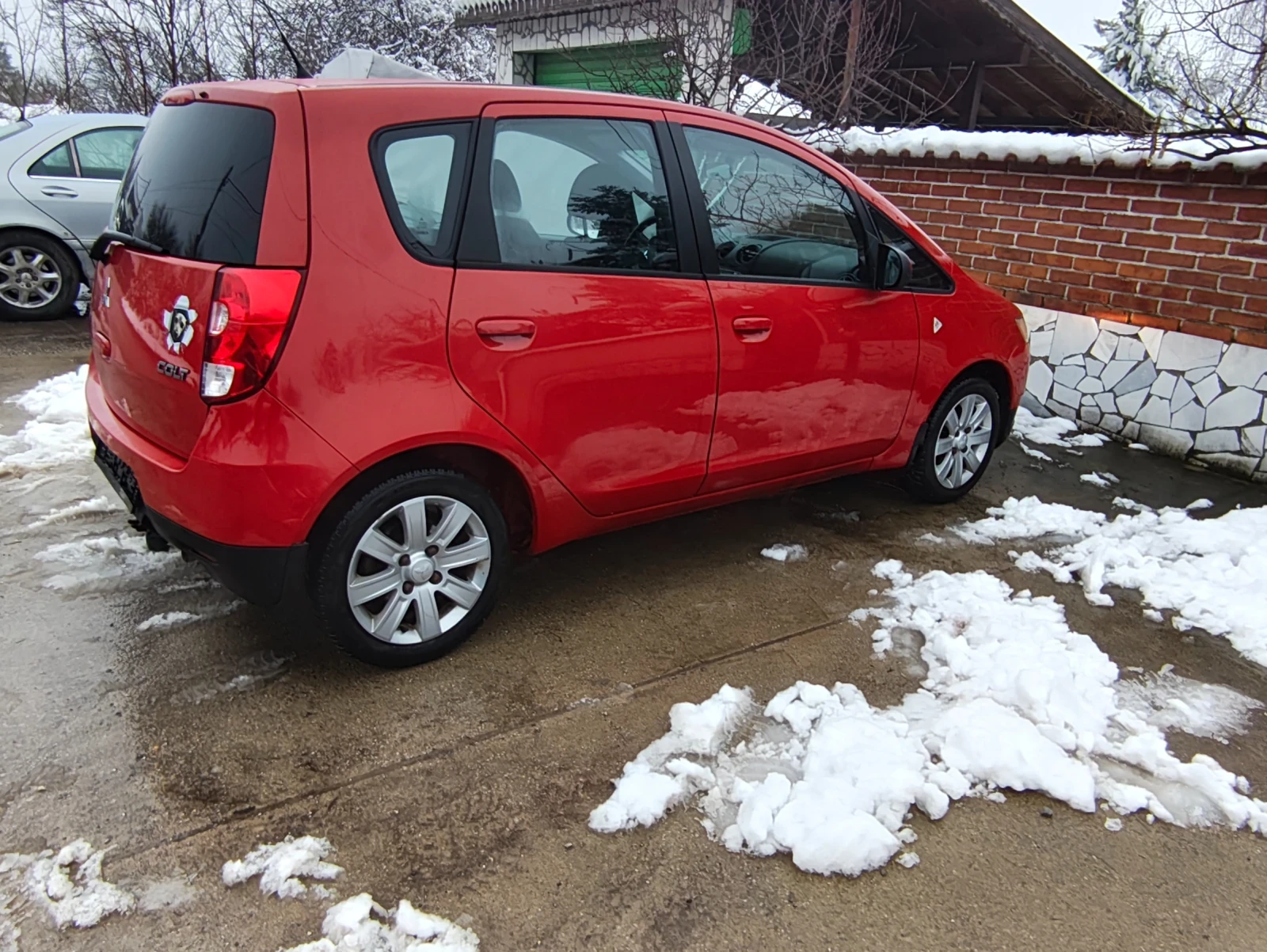 Mitsubishi Colt 1.3 70kw MPI Invite ClearT | Mobile.bg � ����������� 11