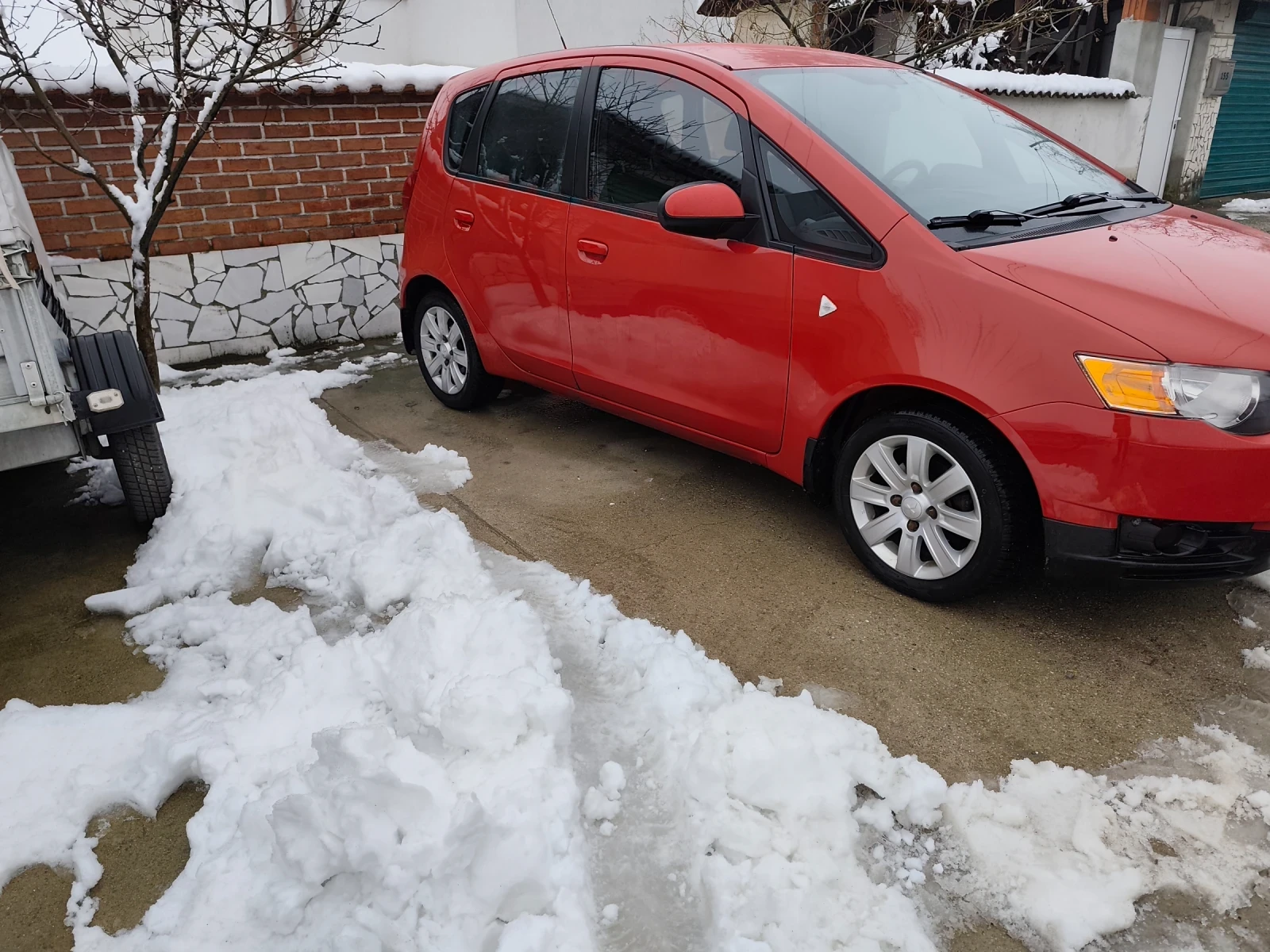 Mitsubishi Colt 1.3 70kw MPI Invite ClearT | Mobile.bg � ����������� 3