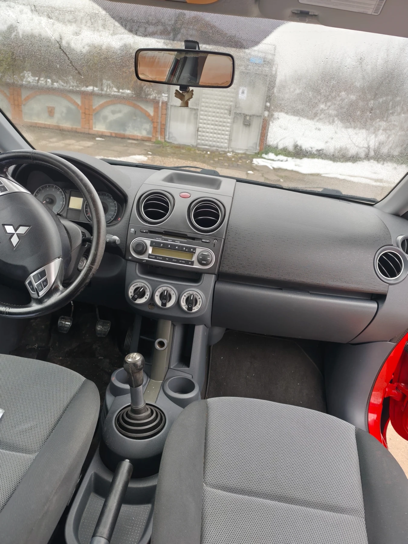 Mitsubishi Colt 1.3 70kw MPI Invite ClearT | Mobile.bg � ����������� 5