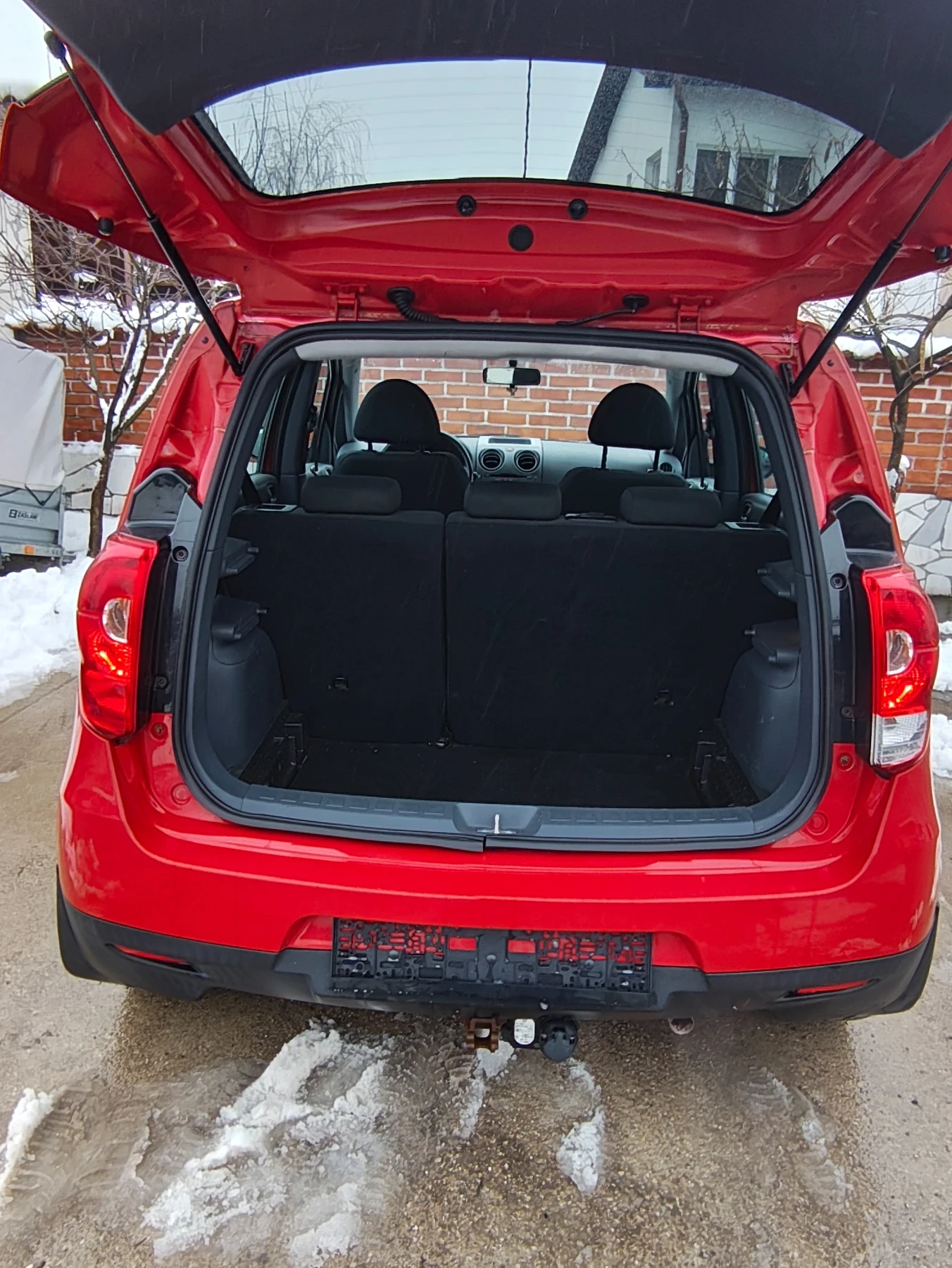 Mitsubishi Colt 1.3 70kw MPI Invite ClearT | Mobile.bg � ����������� 8