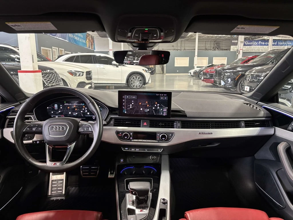 Audi S5 * quattro Prestige * CARFAX * ���� �� �� | Mobile.bg � ����������� 7