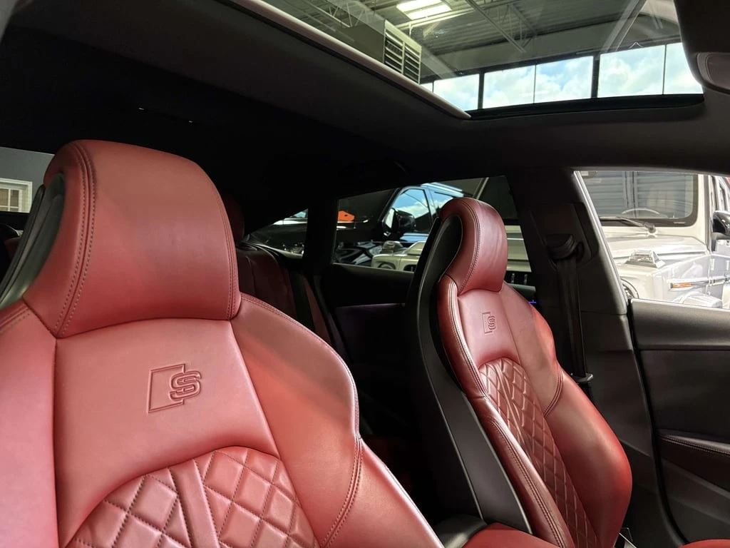 Audi S5 * quattro Prestige * CARFAX * ���� �� �� | Mobile.bg � ����������� 9