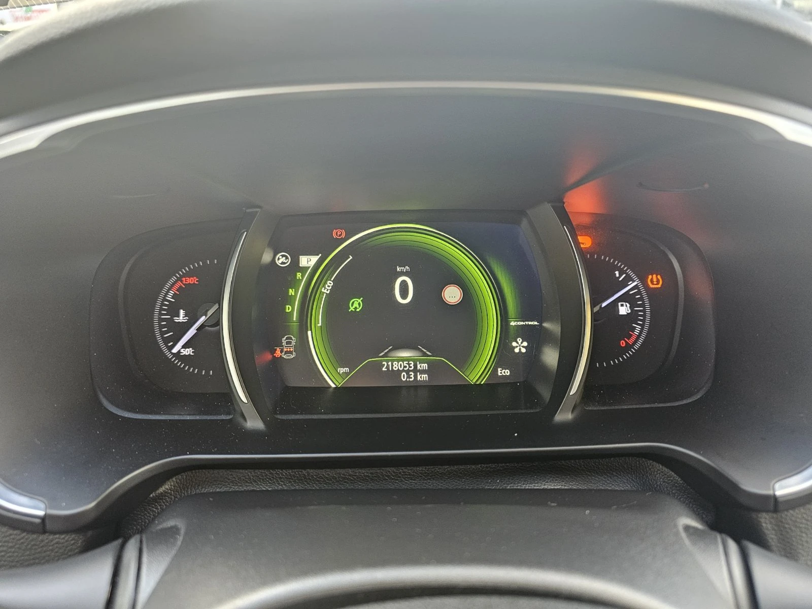 Renault Talisman 1.6 TCe 200 EDC - изображение 8