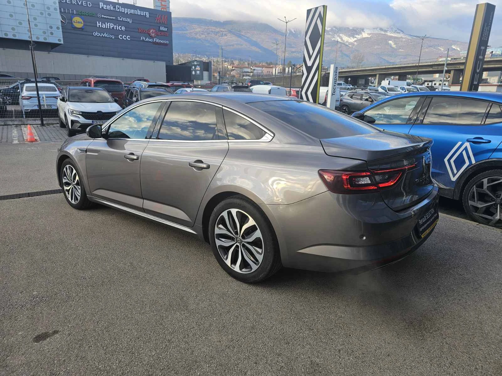 Renault Talisman 1.6 TCe 200 EDC - изображение 4