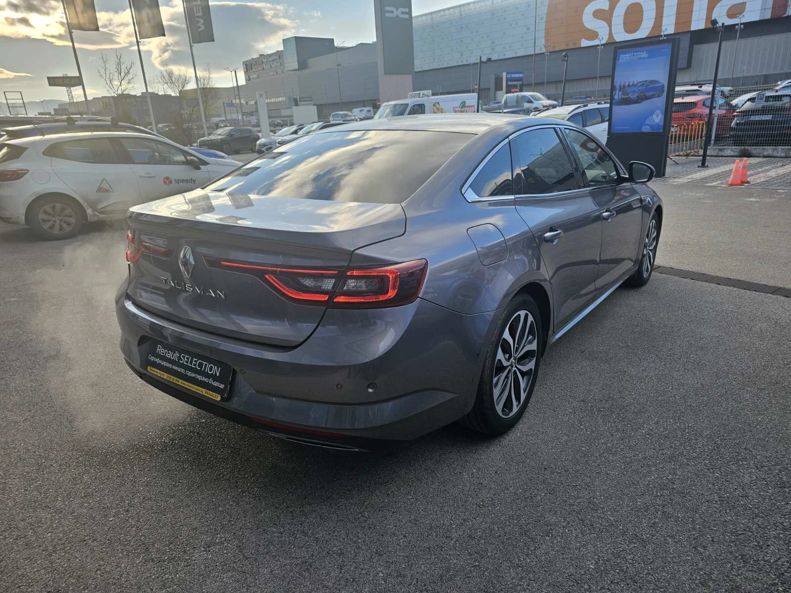 Renault Talisman 1.6 TCe 200 EDC - изображение 5