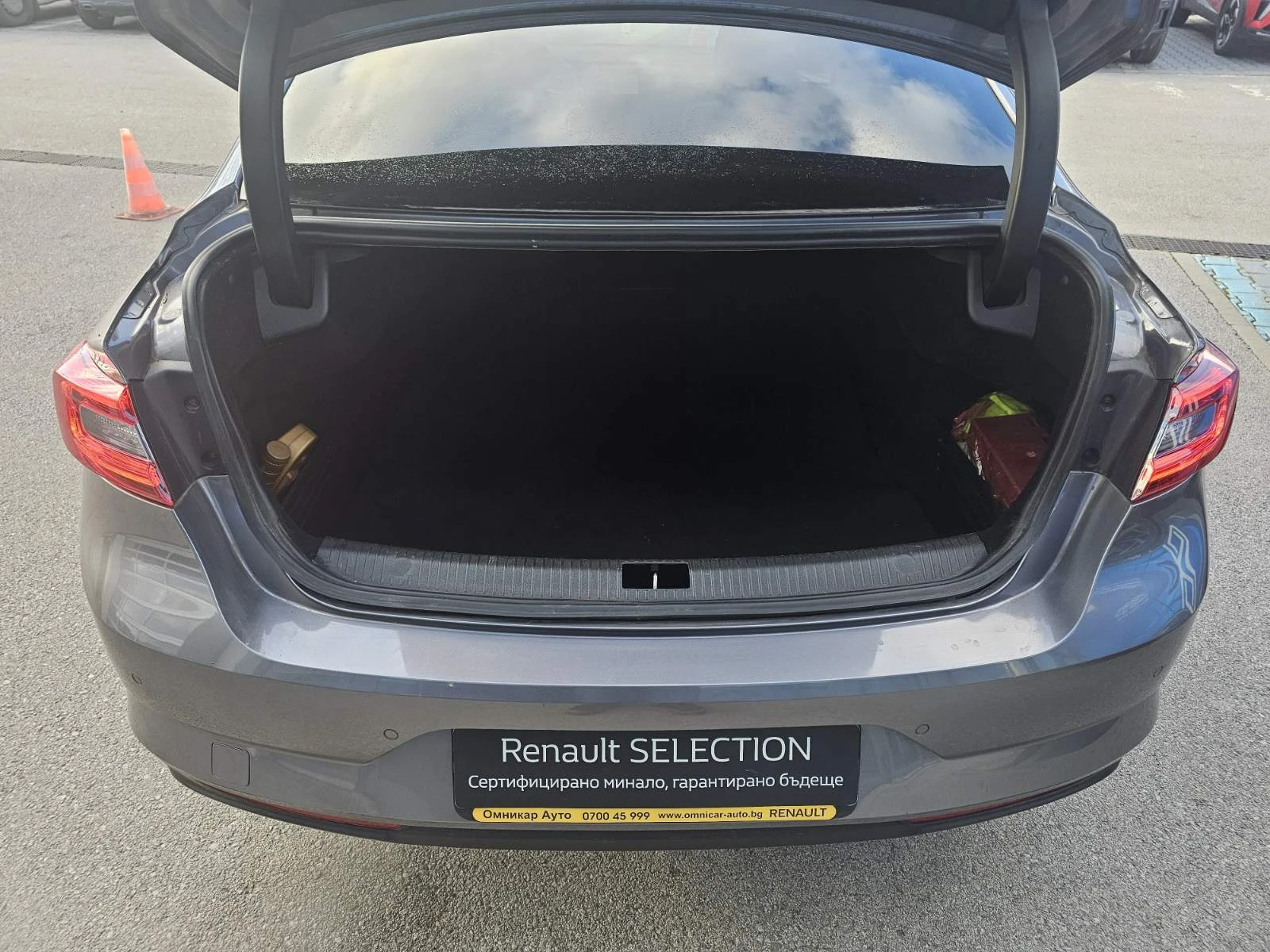Renault Talisman 1.6 TCe 200 EDC | Mobile.bg � ����������� 15