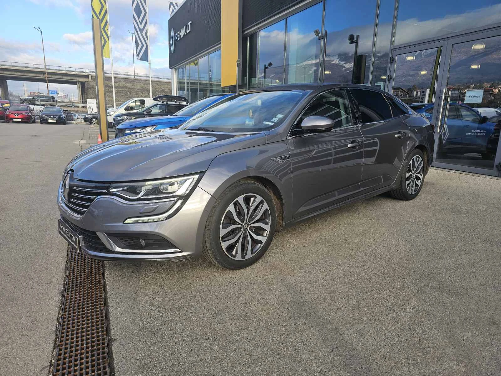 Renault Talisman 1.6 TCe 200 EDC | Mobile.bg � ����������� 1