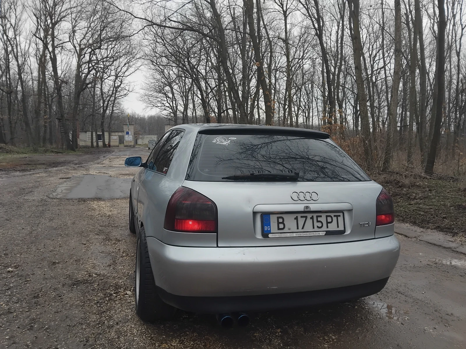 Audi A3  - изображение 7