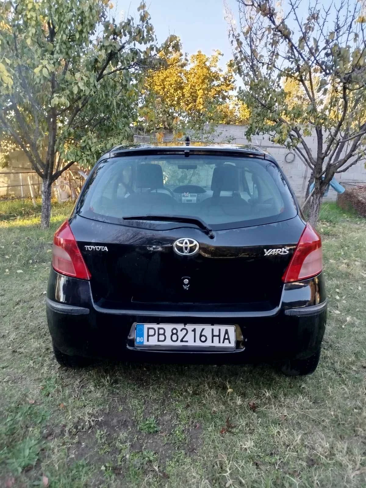 Toyota Yaris  - изображение 2