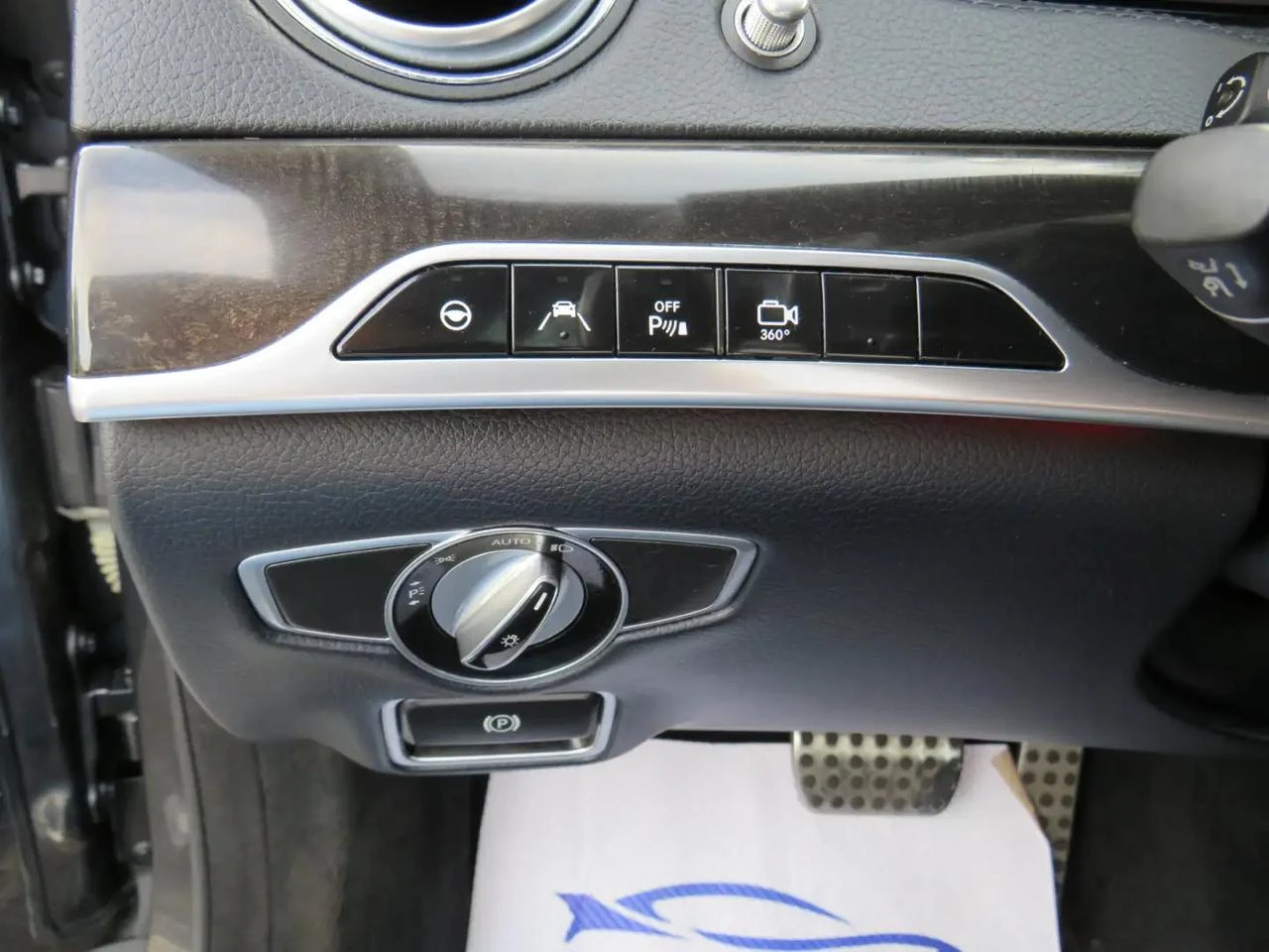 Mercedes-Benz S 550 * LANE ASSIST* BURMESTER* PANO* 360CAM* �����*  | Mobile.bg � ����������� 7