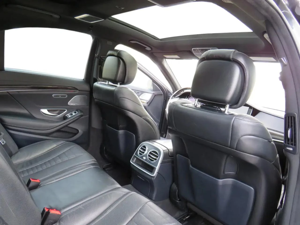 Mercedes-Benz S 550 * LANE ASSIST* BURMESTER* PANO* 360CAM* �����*  | Mobile.bg � ����������� 11