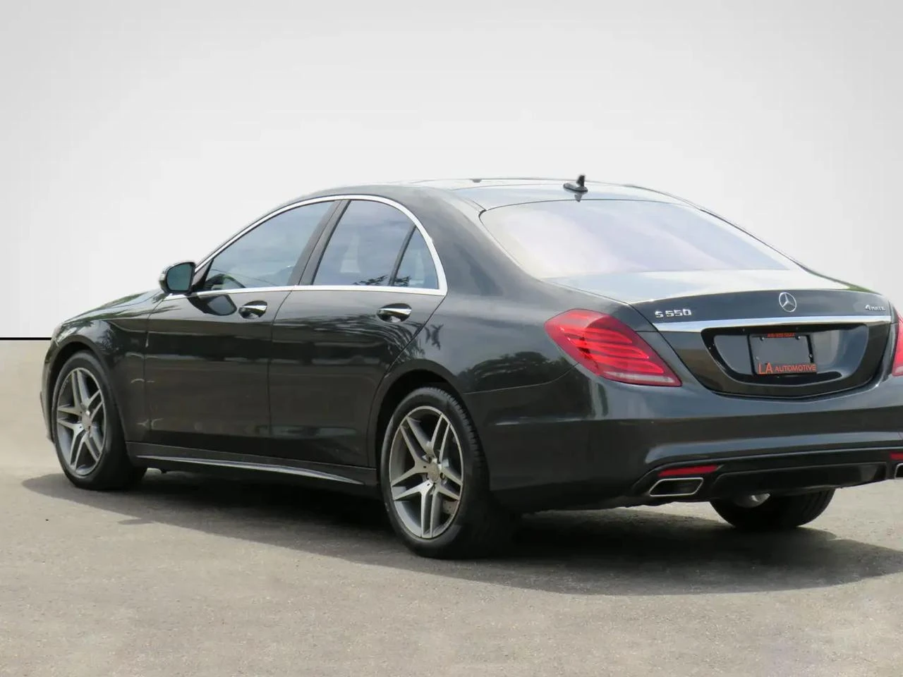 Mercedes-Benz S 550 * LANE ASSIST* BURMESTER* PANO* 360CAM* �����*  | Mobile.bg � ����������� 4